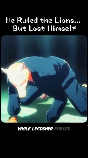 They Didn’t Know Lewis Was Destroying Himself to Stay Leader #anime #manga #animeshorts