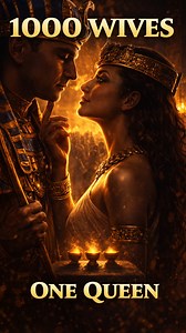 When a Pharaoh Tested His Wives to Find a Queen #AncientEgypt #HiddenHistory #HistoryShorts #facts | Ancient History