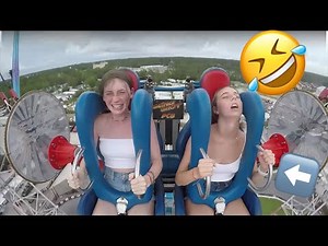 Best Passing out of all time 😂😂 2022 I Slingshot ride funny video compilation