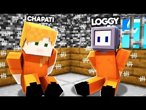 LOGGY IS TRAPPED INSIDE PRISON