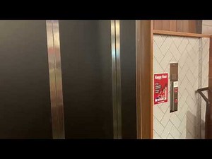 Lift No.1 at Highpoint Shopping Centre in Maribyrnong VIC 🛗