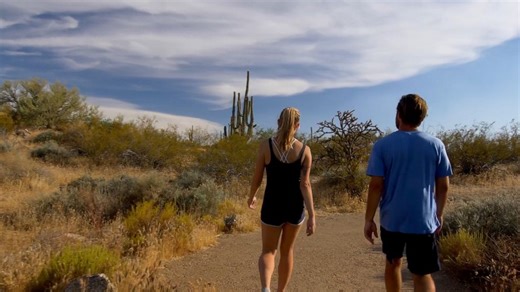 What to know about hiking in extreme heat