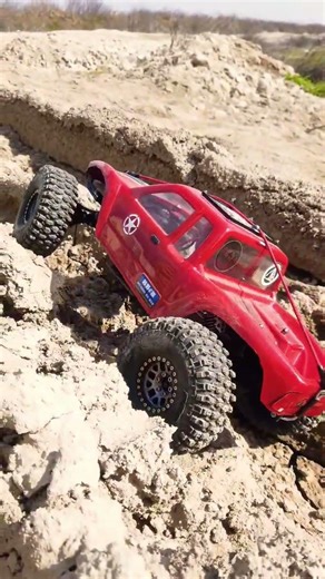 RC COMP CRAWLER