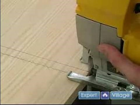 How to Build a Desk Hutch : How to Layout the Top of a Desk Hutch