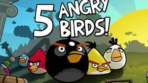 Angry Birds In-game Trailer