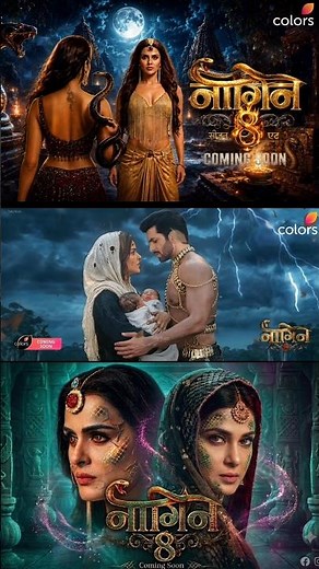 Naagin 8: Episode 1 Promo Today 🔥 Mahek's Revenge Begins! Naagin Season 8 First Look