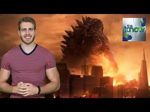 New Godzilla Compared to Jaws and Jurassic Park - The Know