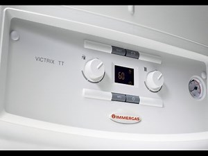 Immergas Victrix TT kondenzációs kombi gázkazán EU-ERP