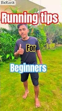 Running Tips for Beginners 🏃‍♂️ Start Running the Right Way (No Injuries!)