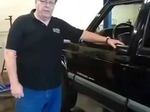 Jeep Cherokee Rust Repair Kit by AutoRust Technicians