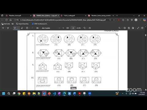 "Chapter -19 Find the wrong Numbers & Chapter -9 Water Image"