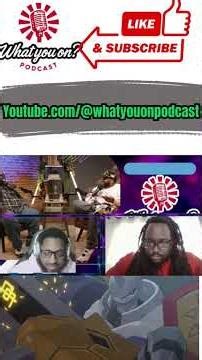 This New Digimon Game Let Me Down Bad 😬 #whatyouonpodcast #podcastclips #gamingcommunity