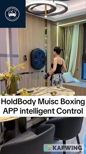 🥊 Turn your workout into a rhythm-fueled challenge! 🔥 Meet the Music Boxing Machine M4 — the smart, interactive fitness tool that lights up with every punch! 🎵💡 ✅ Syncs to your favorite music ✅ Custom LED running lights ✅ Stereo sound for full immersion ✅ Boosts cardio, reflexes & coordination ✅ Perfect for home workouts or stress relief Whether you're training like a pro or just having fun, this machine makes every punch count. 🎧 Feel the beat. Follow the lights. Hit your goals. 💥 Tap the