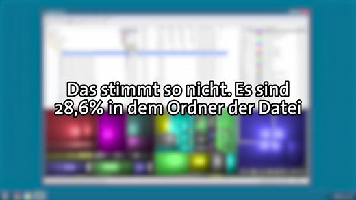 Große Dateien finden und löschen: Mehr Platz auf PC & Smartphone