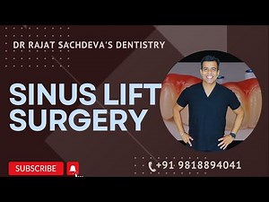 Expert Guide to Successful Sinus Lift Surgery | The Truth About Sinus Augmentation Surgery Revealed