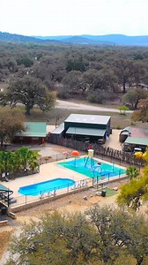 11K views · 55 reactions | River? Check. Pool? Check. Splash zone for the kids? You bet. Come play, swim, and soak up the Frio fun at River Bluff Cabins! #FrioRiver #FrioFamilyFun ☀️  | River Bluff Cabins | Facebook