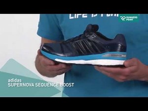 Herren Laufschuh adidas SUPERNOVA SEQUENCE BOOST