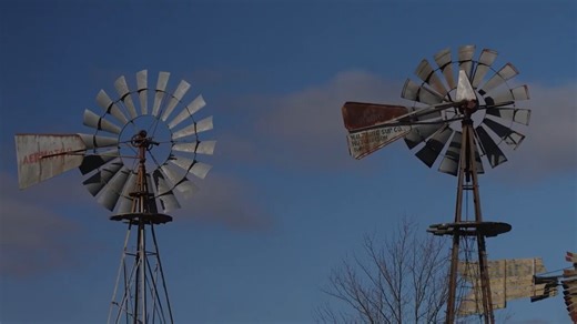A Symbol of Civilization: How the Iconic Windmill Helped Farmers Settle the West