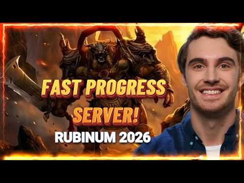 BEST Metin2 Server for New Players – Fast Progress on Rubinum (2026)