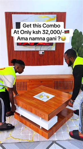 Affordable Home Decor Combo for Ksh 32,000