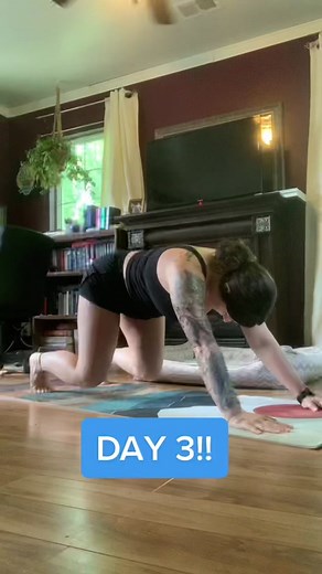 Day 3!! For all those who are motivating me, thank you 🙏
