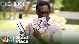 Six Feet Under Par- A Chip Driver Mystery - The Good Place (Episode Highlight)
