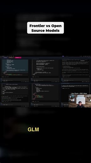 You can actually run GLM-5.1 locally on a 256 gigabyte Mac Studio.