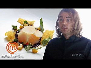 Chef Shannon Bennett's Restaurant Takeover! | MasterChef Australia | MasterChef World