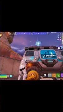 Stormtroopers can now aim in Fortnite? #shorts