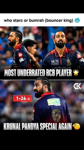 Beyond the Hype: Why Krunal is the Ultimate Game Changer 💎⚡#ipl2026 #ipl #cricket #shorts #tag #vlog
