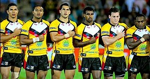 Papua New Guinea national rugby league team ~ Detailed Information | Photos | Videos