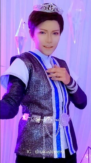 Prince Aidan Cosplay - Barbie and the Magic of Pegasus #cosplay #barbieprince