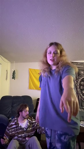 I am obsessed with this song and NO ITS NOT AI #regada #trendingsound #dancetrend #catchysong #cluelessboyfriend