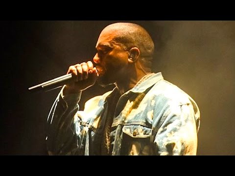 Kanye West Covered Queen's BOHEMIAN RHAPSODY at Glastonbury Music Festival