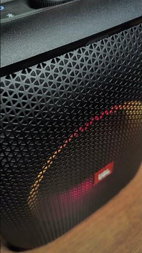 How to factory reset your JBL party box! #jbl #bass #jcbass #sound #basstest #speaker #bass