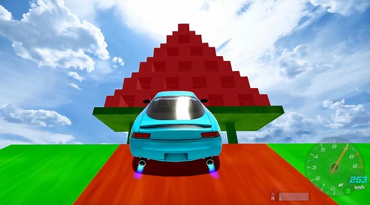 Madalin Stunt Cars 2 - DRIFTED