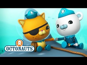 Octonauts - Action Packed Sea Adventures No.6