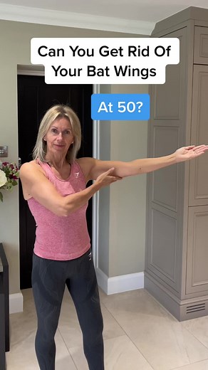 Flabby Arms Transformation: Toning Exercises for Over 50