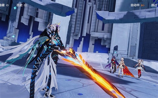 凯文：就让我告诉你们，什么是，终焉！