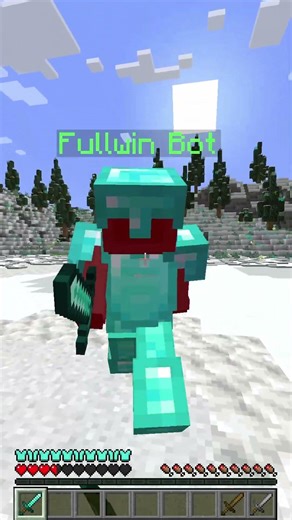 how to combo like all the pro's #minecraft