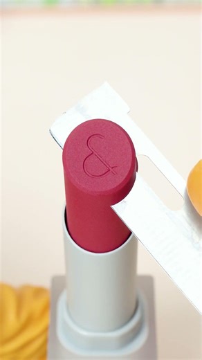 Handmade Glossy Lipstick & Blush💄 Oddly Satisfying Beauty Repair ASMR #asmr #shorts #makeup #diy