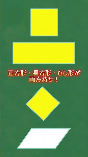 【点対称とは？】実は平行四辺形って点対称！線対称と何が違うの？ 3