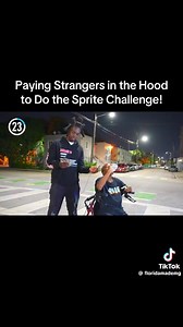 35K views · 149 reactions | Sprite challenge  burp burp 若若 | Choppin It Up With MOE MOE | Facebook
