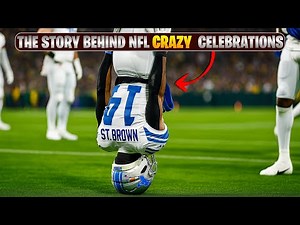 Best NFL Touchdown Celebrations You’ll Never Forget