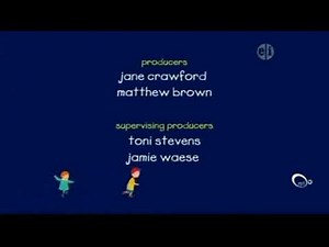 Caillou End Credits