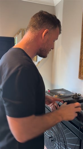Mikebisping on Instagram: "Trying to spin some classics ahead of #ufc323 with Duelbits as DJ Mikey B. Register using my code THECOUNT, you can get a 100% deposit bonus, up to $185! Link in Bio, story or Duelbits.com #ufc #ad #mma who wins this weekend? Let me know in the comments!"