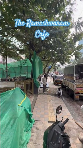 The Rameshwaram Cafe in Viman Nagar