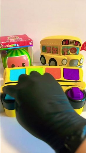 Satisfying Comelon Pop Up Play Toy