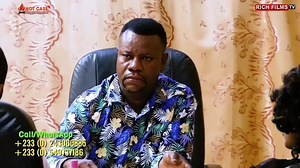 28K views · 1.4K reactions | This Hot Case with Nana Yeboah (Ep. 21) de3.. Hmm. Watch the full episode via the YouTube Channel of Rich Films TV. Subscribe to the channel. This is the link: https://youtu.be/MoE9Wm1va4I | PN Iridescent | Facebook