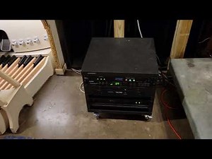 Rodgers 333 Olympic Organ Demo